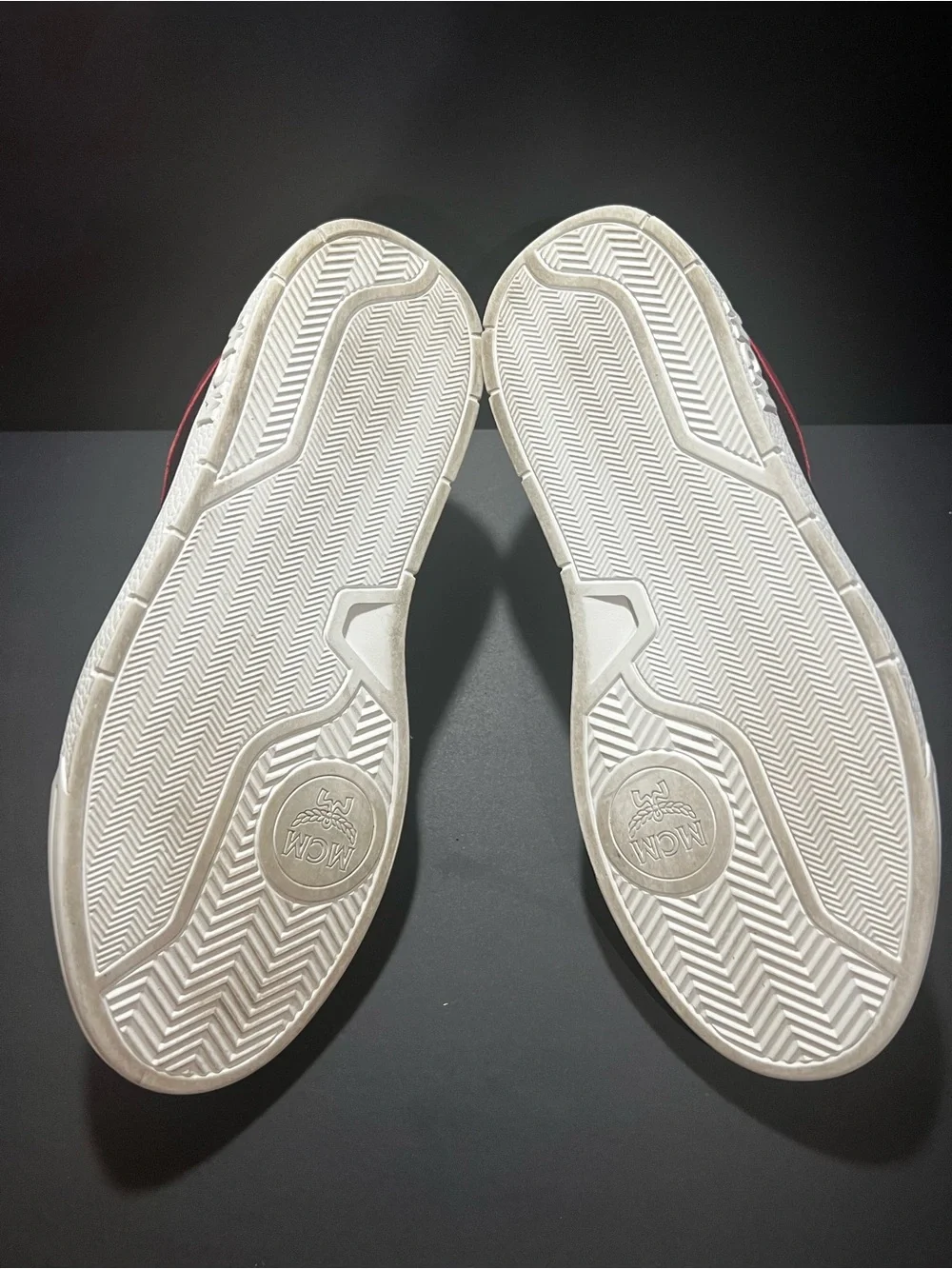 Rare Limited MCM WOMEN’s Low-Top Sneaker